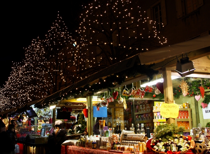Natale A Trento.Mercatino Di Natale Trento Iza S Photoblog