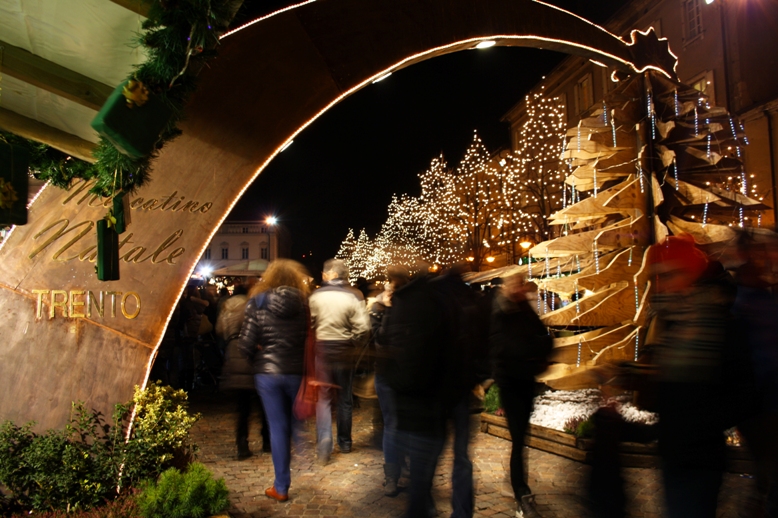 Natale A Trento.Mercatino Di Natale Trento Iza S Photoblog